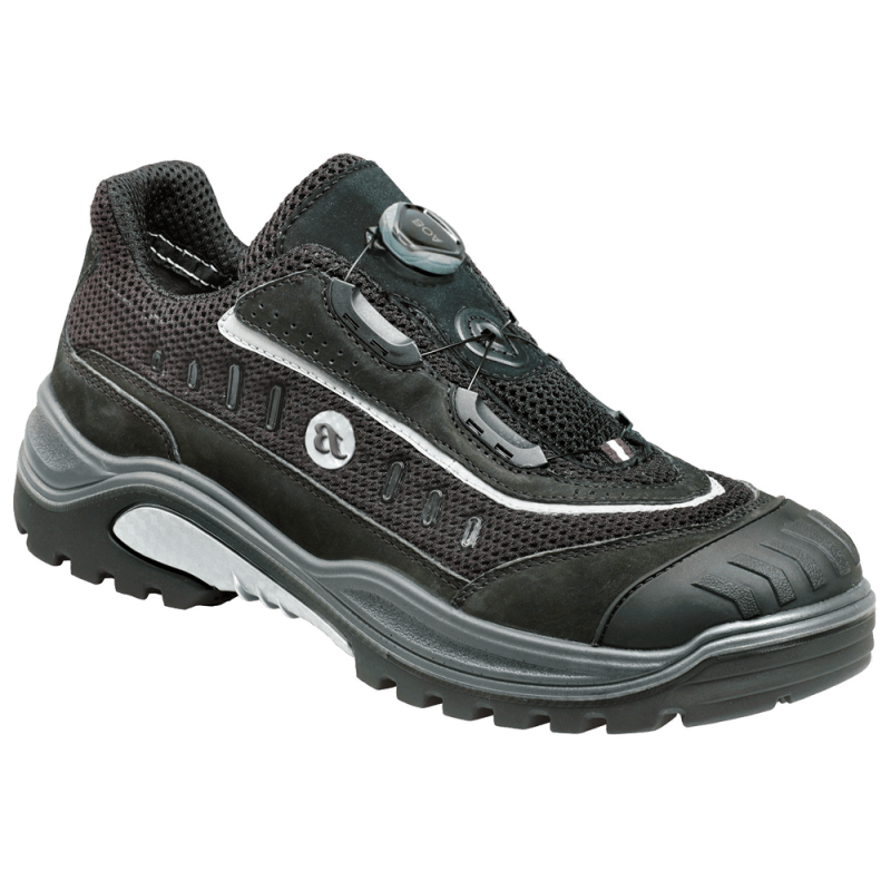 Bata werkschoen traxx 213 laag s1p | zwart | maat 45 - 11.017.273.45