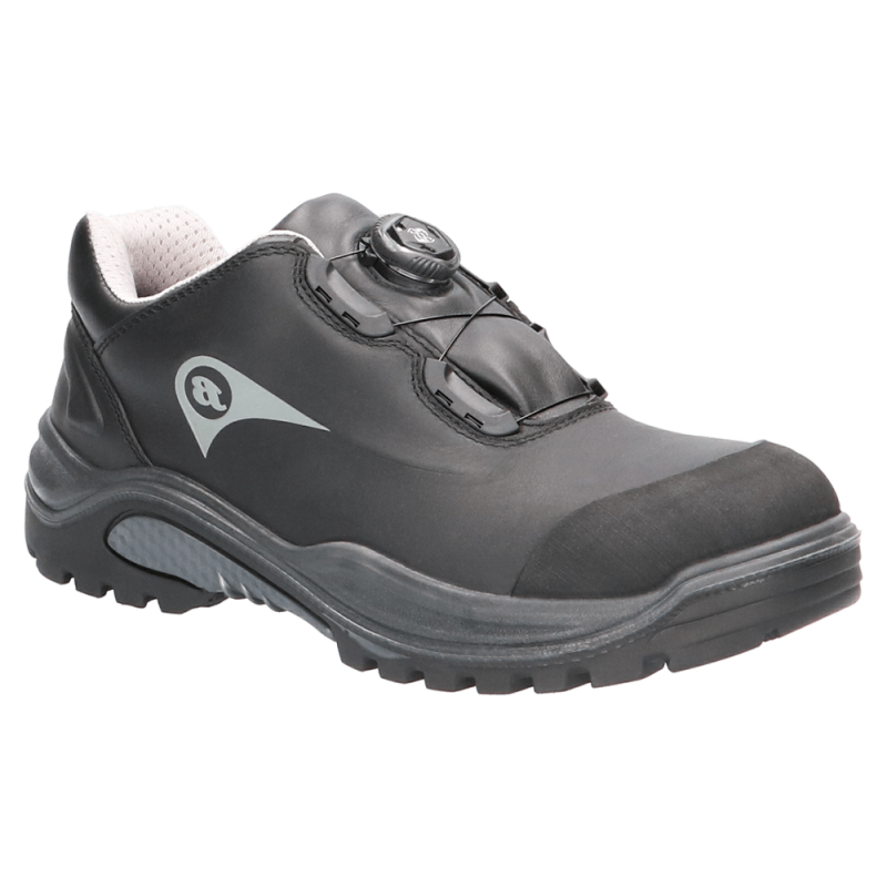 Bata werkschoen traxx 218 laag s3 | zwart | maat 42 - 11.017.276.42