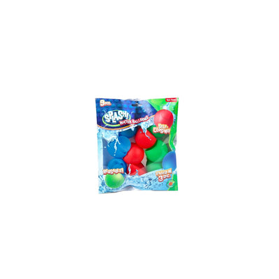 Toi-toys herbruikbare waterballonnen 9 stuks