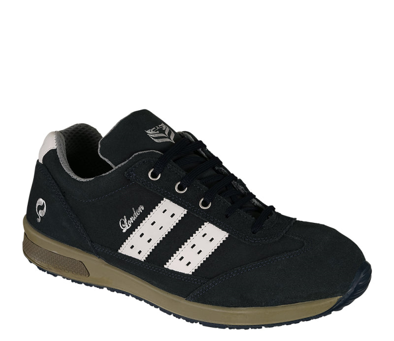 Quick werkschoen london laag qs0150 s3 | blauw | maat 41 - 11.114.011.41