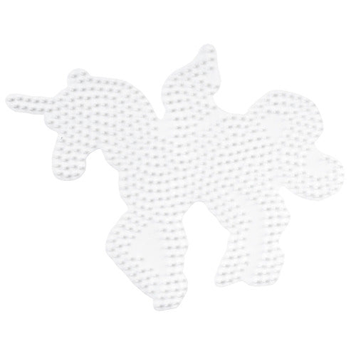 Hama Iron Beading Plate Unicornio