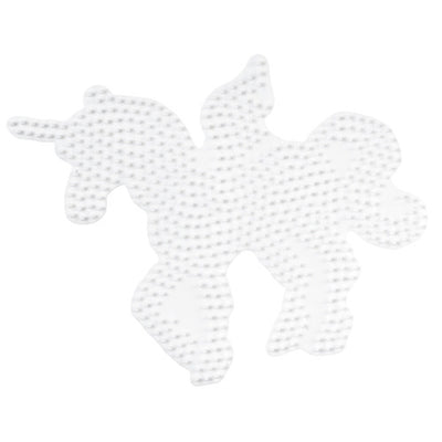 Hama Iron Beading Plate Unicornio