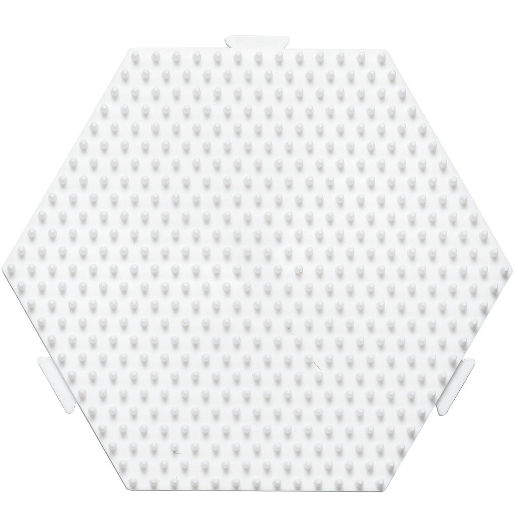 Hama Iron Bead Board Exagon