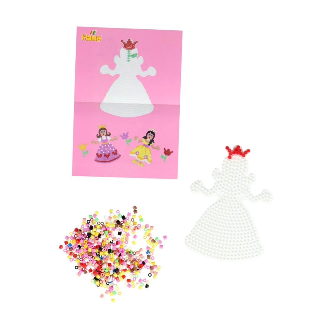 Hama String Bead Set Princess, 2000.