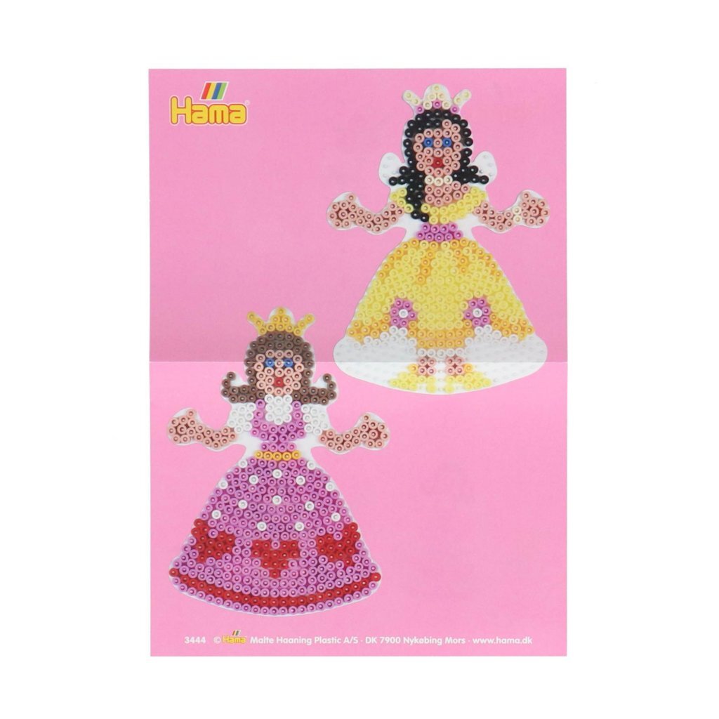 Hama String Bead Set Princess, 2000.