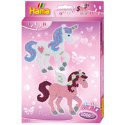 Hama toys fantasy horses 2000 strijkkralen - afbeelding 1