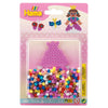 Hama strijkkralen prinses 450 stuks