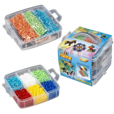 Hama Irrating Bead ambientato nel bidone, 6000st.