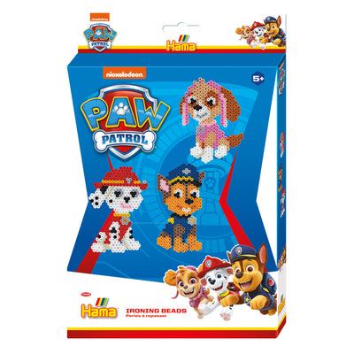 Hama strijkkralenset paw patrol, 2000st.