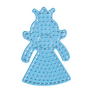 Hama strijkkralen grondplaat maxi prinses - afbeelding 1