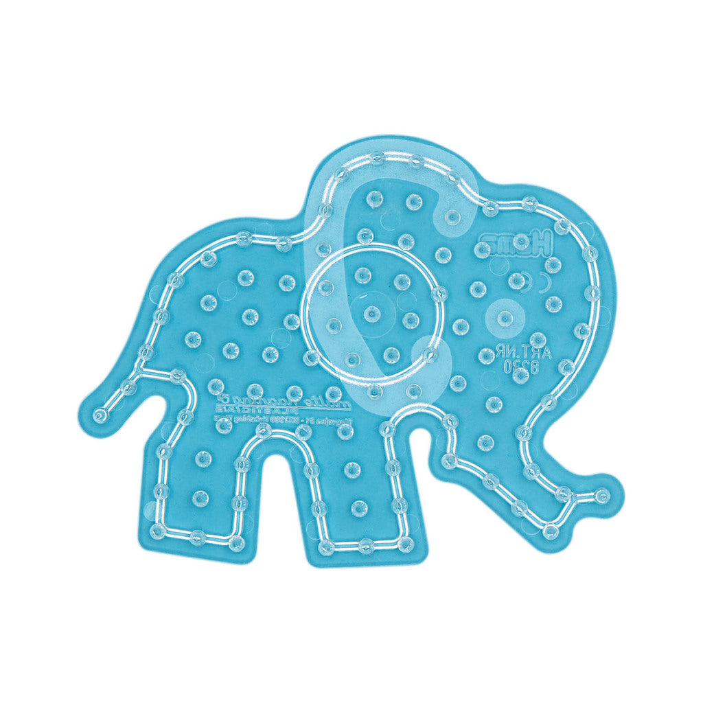 Hama Iron Bead Board Maxi Small Elephant