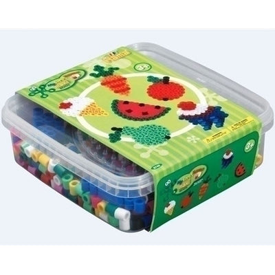 Hama Irrating Bead Set Maxi in Box, 600st.