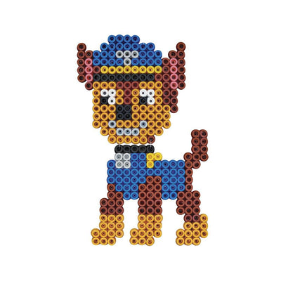 Hama maxi strijkkralenset paw patrol, 900st.