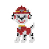 Hama strijkkralenset maxi paw patrol, 900st.