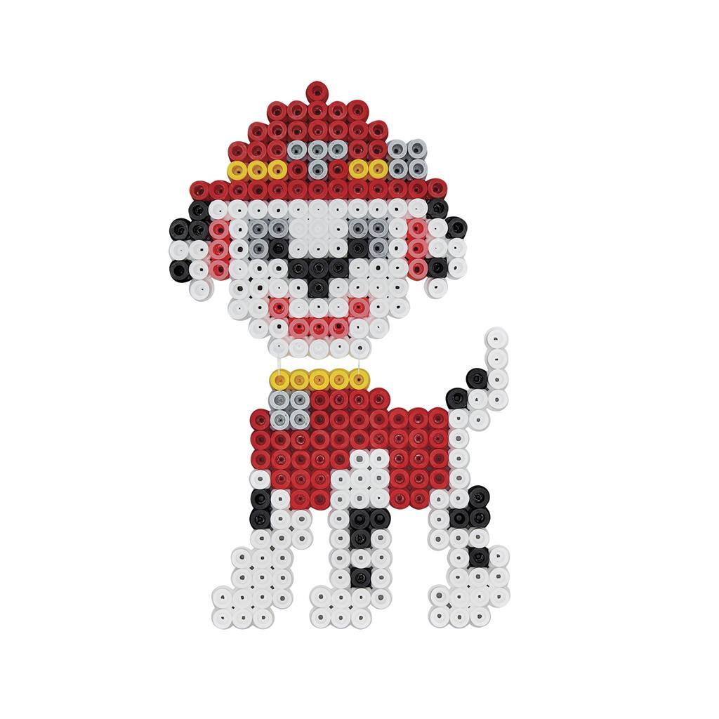 Hama Irrating Bead Set Maxi Paw Patrol, 900st.