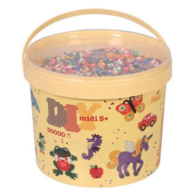 Hama String Beads in Emmer, 30.000 °.