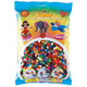 Hama String Bead Mix Total (201-68), 3000 °.