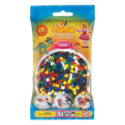 Hama String Beads Mix (066), 1000.