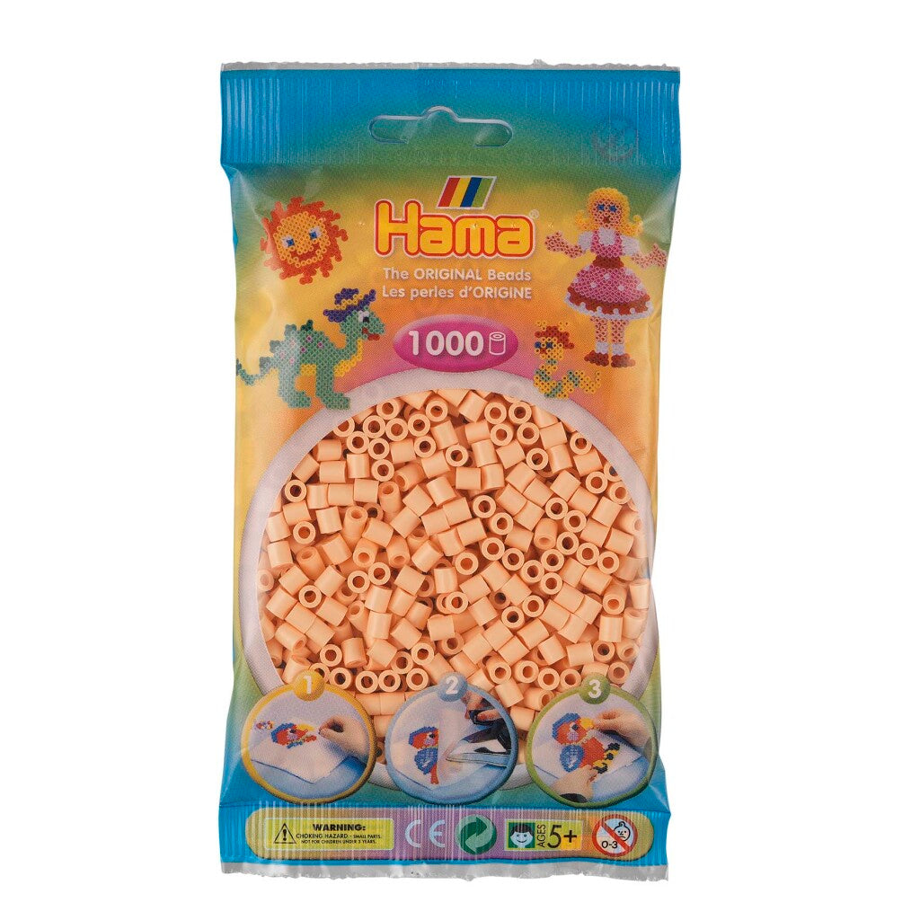 Hama Iron Beads Light Pink (78), 1000st.