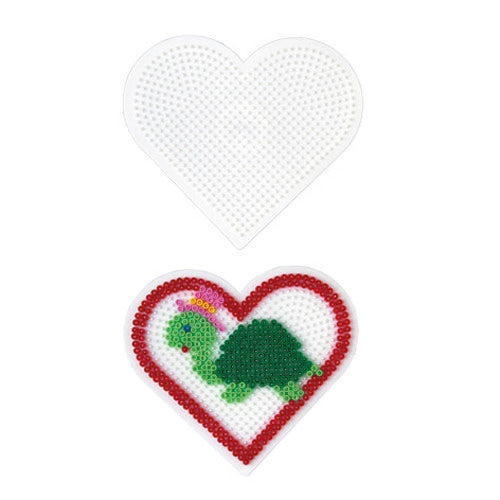 Hama Iron Iron Beading Sign Heart Large