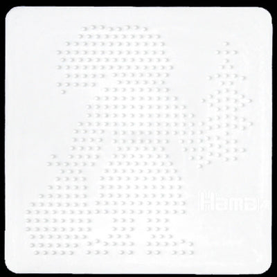 Hama Iron Bead Board Babbo Natale
