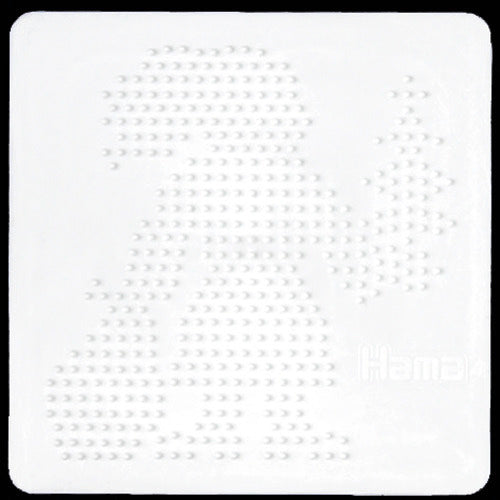 Hama Iron Bead Board Babbo Natale
