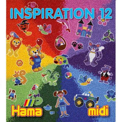 Hama String Beads Inspiration Follet, No. 12