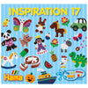 Hama Iron Beads Folleto Número 17