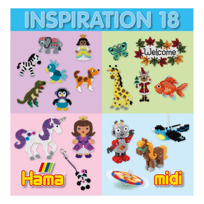 Hama Inspiration Follet No.18