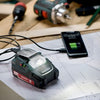 Metabo pa 14,4-18 led-usb accu-power adapter - 600288000