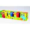Ses vingerverf 4 kleuren a 150ml