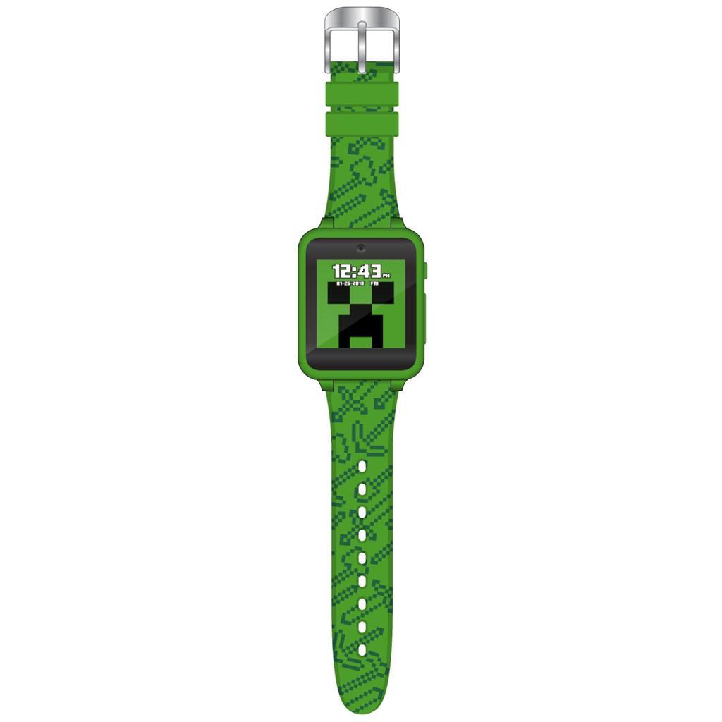 Watch Accutime Minecraft interattivo