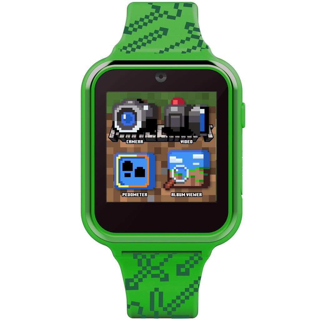 Watch Accutime Minecraft interattivo