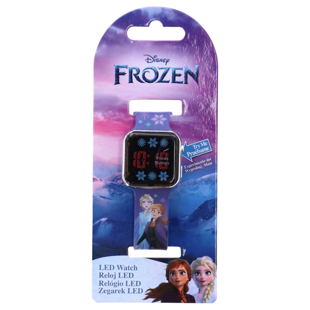Accutime Guarda Disney Frozen LED