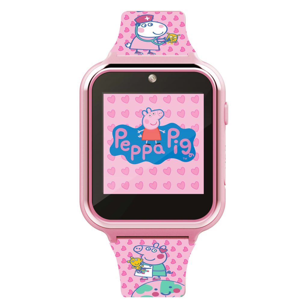 Accutime Accutime Kindersmartwatch roze