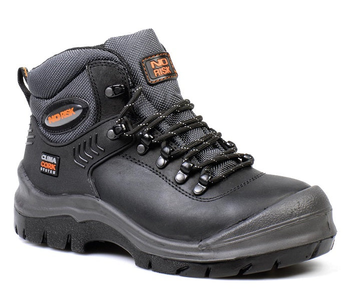 Sin riesgo blackrock high s3 6068 negro - talla 41 - 11.071.038.41
