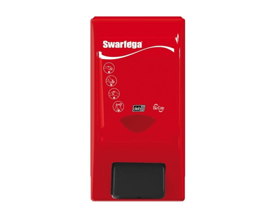 Dispenser rosso Deb swarfega (4 litri)