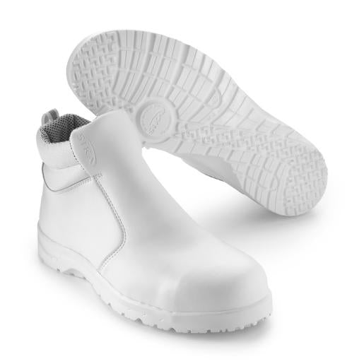 Sika 19241 fusion boot met rits s2 wit - maat 37 - 16.089.045.37