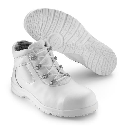 Sika 19242 fusion boot met veters s2 wit - maat 37 - 16.089.046.37
