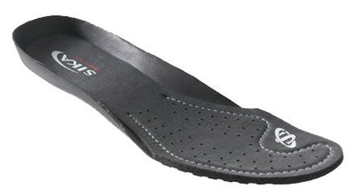 Sika 163 inlegzool super clog zwart - maat 41 - 16.089.082.41