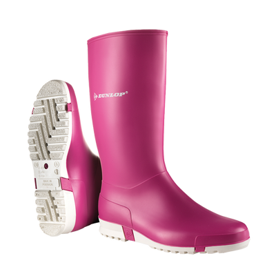 Stivale Dunlop k272111 stivale sportivo rosa - taglia 31 - 15.032.065.31