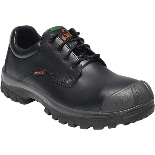 Zapato de trabajo Emma bajo bajo s3 | negro (d) | talla 46 - 11.148.004.10