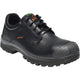 Zapato de trabajo Emma bajo bajo s3 | negro (d) | talla 46 - 11.148.004.10