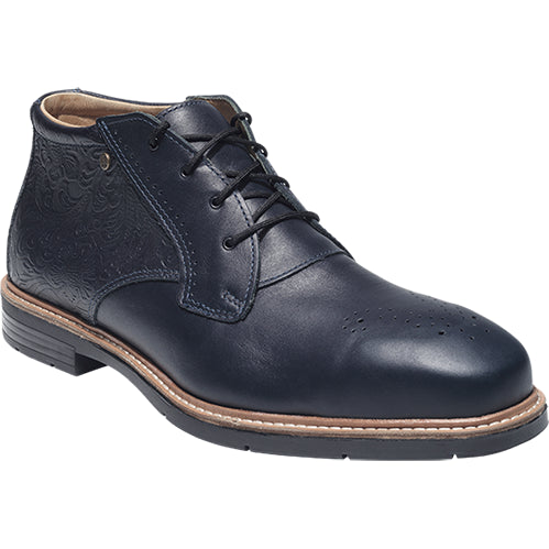Emma werkschoen barocco frontier hoog s3 | blauw (d) | maat 43 - 11.148.036.05