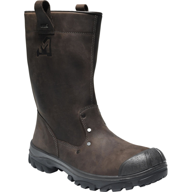 Botas de trabajo emma mendoza s3 | marrón (d) | talla 46 - 11.148.063.10