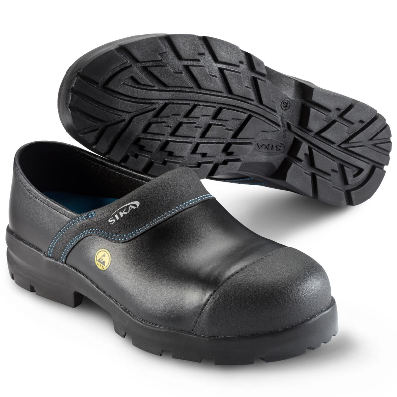 Ty Sika 8111 Flex Light Safe Clog D.H. s3 negro - talla 42 - 16.089.103.42