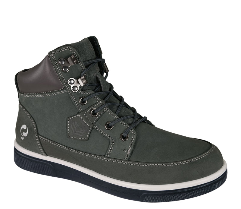 Quick werkschoen flame s3 qs0350 | grijs | maat 42 - 11.114.012.42