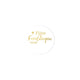Kassaplan stickers fijne feestdagen voor wit goud ã˜40mm 250st