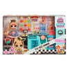 L.O.L. Surprise L.O.L Surprise O.M.G. House To-Go Diner Speelset