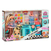 L.O.L. Surprise L.O.L Surprise O.M.G. House To-Go Diner Speelset
